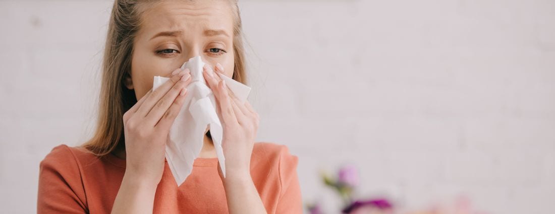 It's Allergy Season! Air Quality & Pollen Count | Disaster Kleenup ...