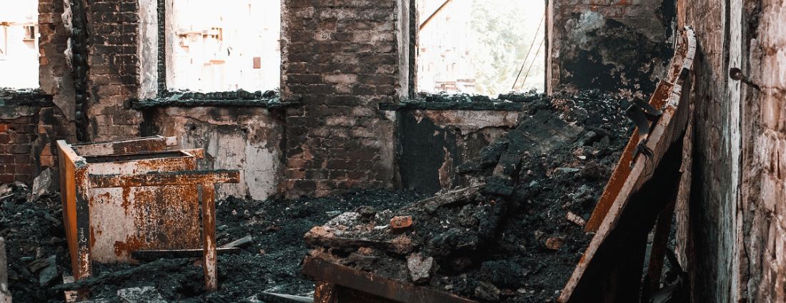 5 Things You Should Know About Fire Damage | Disaster Kleenup Specialists