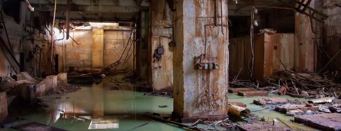 Water Damage Restoration | Disaster Kleenup Specialists